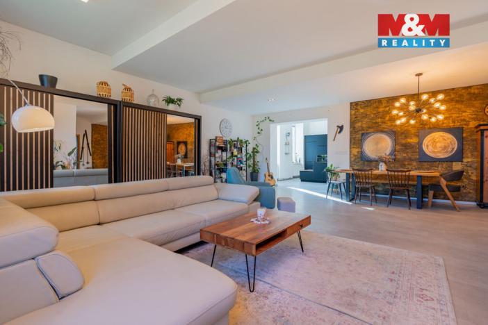 Prodej bytu 3+1, Vyskytná nad Jihlavou, 132 m2