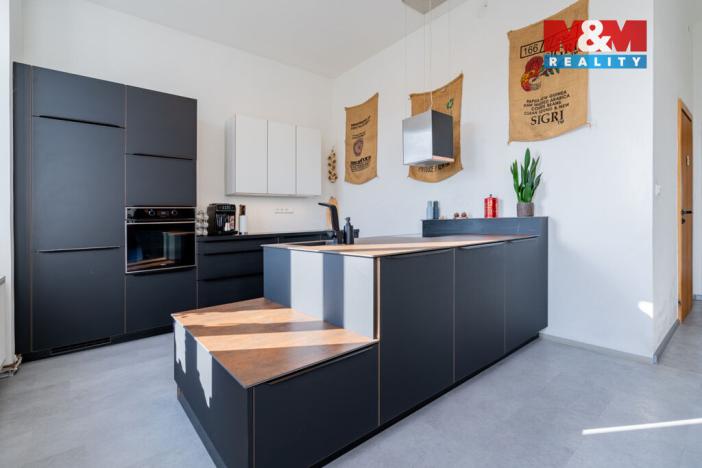 Prodej bytu 3+1, Vyskytná nad Jihlavou, 132 m2