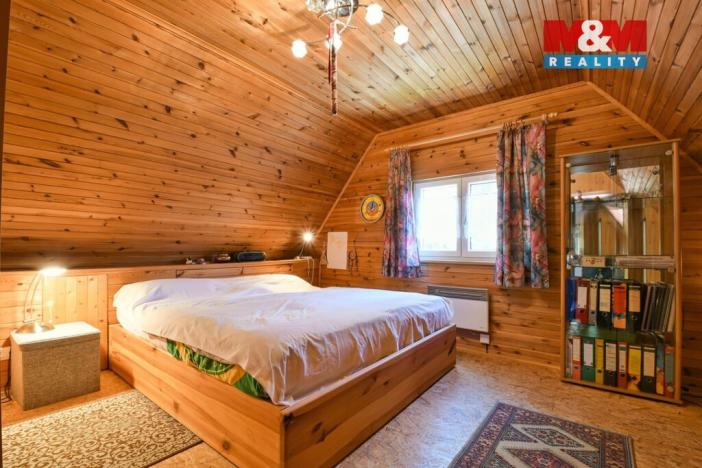 Prodej rodinného domu, Zádub-Závišín - Milhostov, 95 m2