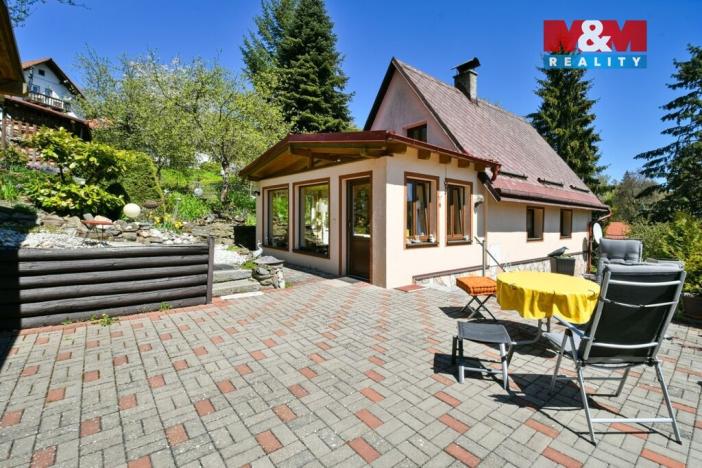 Prodej rodinného domu, Zádub-Závišín - Milhostov, 95 m2