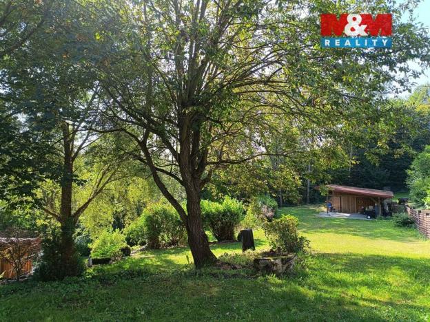 Prodej rodinného domu, Zádub-Závišín - Milhostov, 95 m2