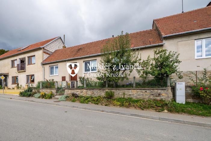 Prodej rodinného domu, Hluboké, 107 m2