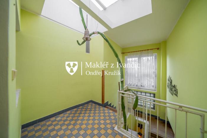 Prodej rodinného domu, Ivančice, Dolní Hlinky, 109 m2