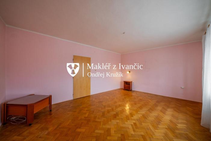 Prodej rodinného domu, Ivančice, Dolní Hlinky, 109 m2