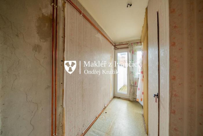 Prodej rodinného domu, Ivančice, Dolní Hlinky, 109 m2