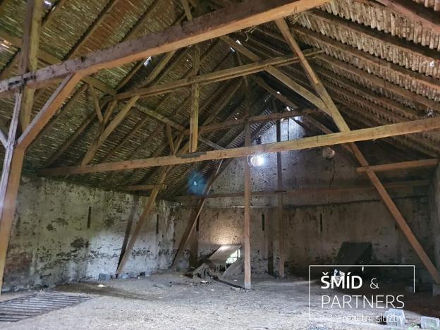 Prodej domu, Kluky, 1265 m2