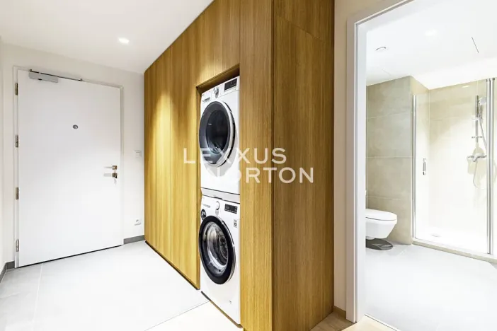 Pronájem bytu 1+kk, Praha - Smíchov, Šiklové, 38 m2