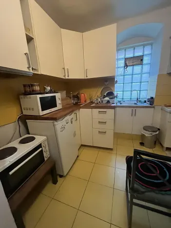 Prodej rodinného domu, Ondřejov, nám. 9. května, 74 m2