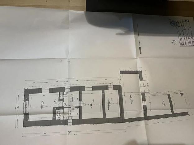 Prodej rodinného domu, Ondřejov, nám. 9. května, 74 m2