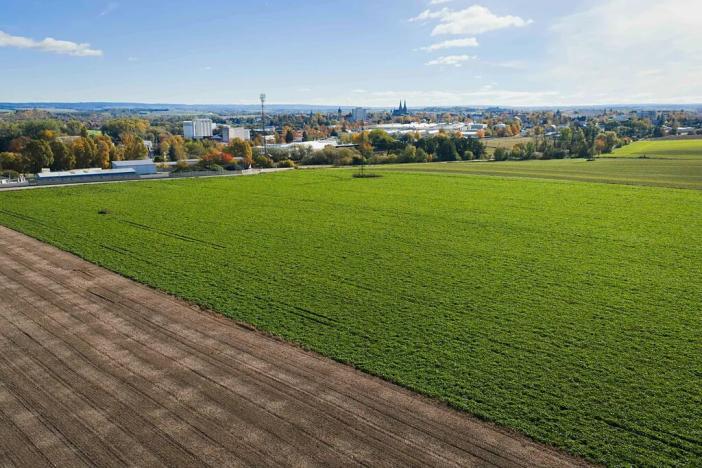 Prodej komerčního pozemku, Vysoké Mýto, Průmyslová, 6735 m2