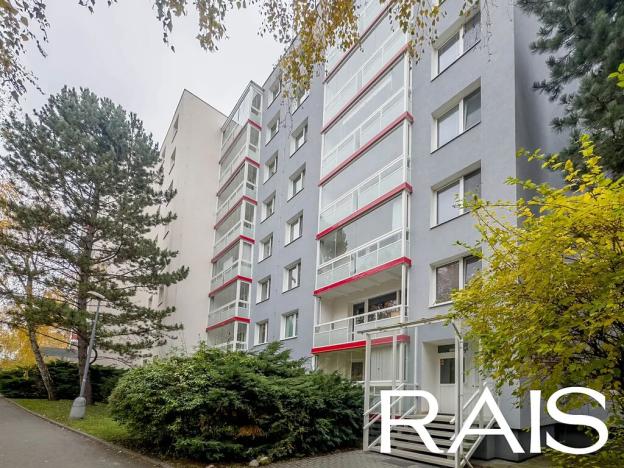 Prodej bytu 3+1, Brno, Sevastopolská, 77 m2