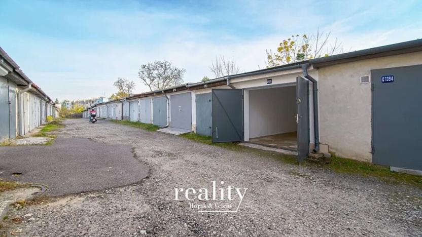 Pronájem garáže, Znojmo, Sokolovská, 18 m2