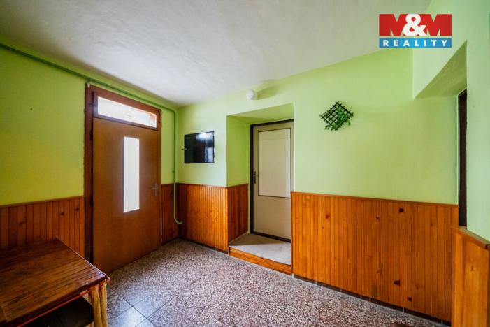 Prodej chalupy, Olešnice, 158 m2