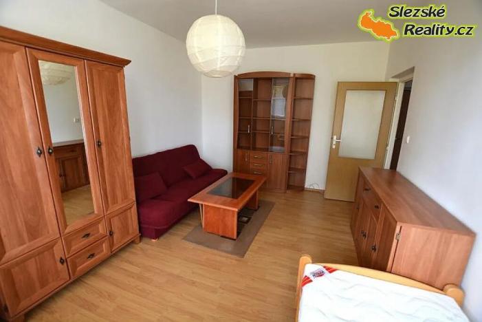 Pronájem bytu 1+1, Ostrava, Vietnamská, 37 m2