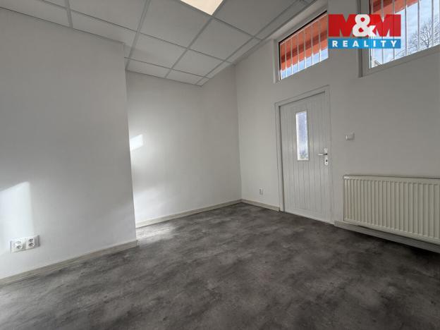 Pronájem obchodního prostoru, Karviná - Ráj, Borovského, 42 m2