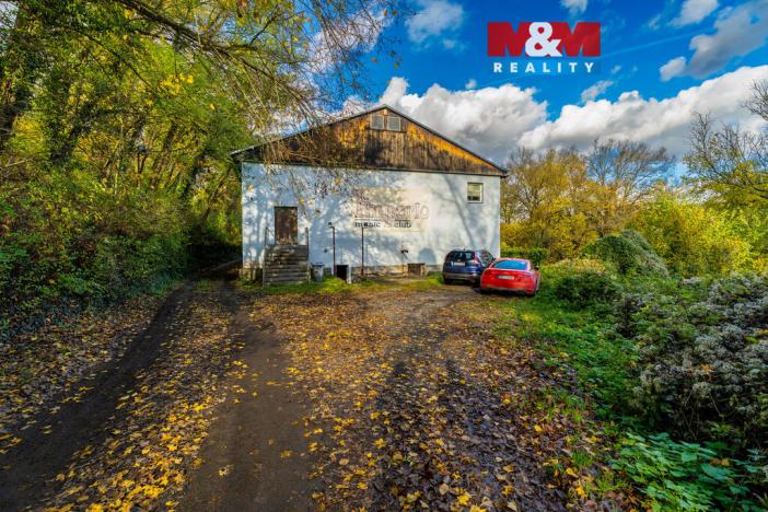 Prodej obchodního prostoru, Krnsko, 700 m2