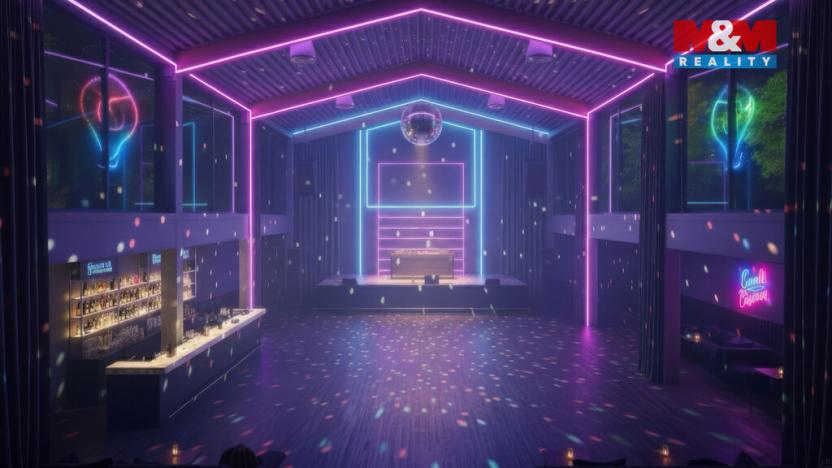 Prodej obchodního prostoru, Krnsko, 700 m2