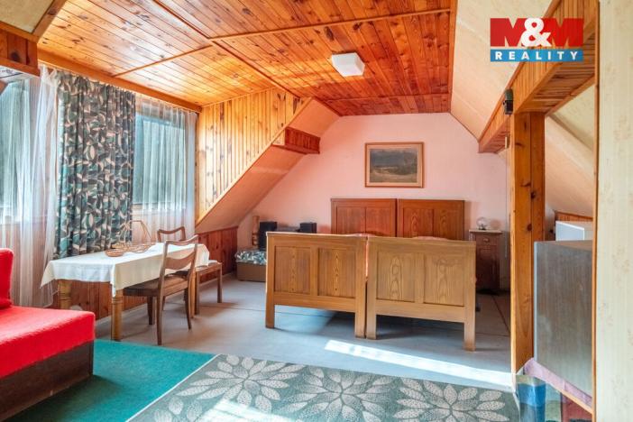 Prodej rodinného domu, Ostrovec - Dědovice, 91 m2