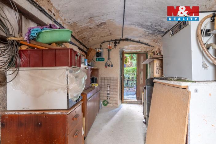 Prodej rodinného domu, Ostrovec - Dědovice, 91 m2