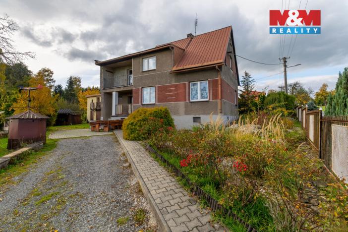 Prodej rodinného domu, Ropice, 135 m2