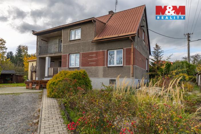 Prodej rodinného domu, Ropice, 135 m2