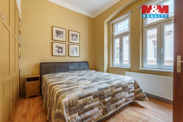 Prodej bytu 2+1, Karlovy Vary, Vřídelní, 56 m2