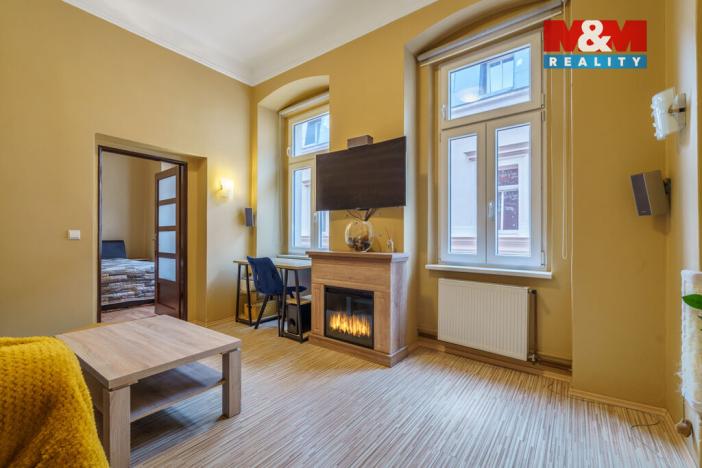 Prodej bytu 2+1, Karlovy Vary, Vřídelní, 56 m2