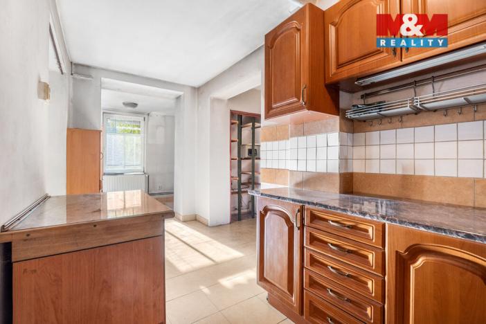 Prodej rodinného domu, Všetaty - Přívory, Nádražní, 70 m2