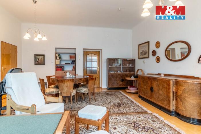 Prodej rodinného domu, Sušice - Sušice II, V Rybníčkách, 420 m2