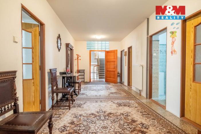 Prodej rodinného domu, Sušice - Sušice II, V Rybníčkách, 420 m2