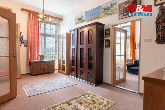 Prodej rodinného domu, Sušice - Sušice II, V Rybníčkách, 420 m2