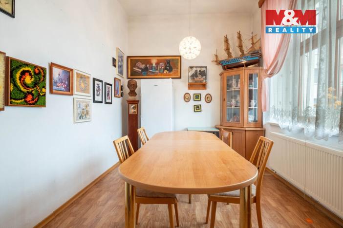 Prodej rodinného domu, Sušice - Sušice II, V Rybníčkách, 420 m2