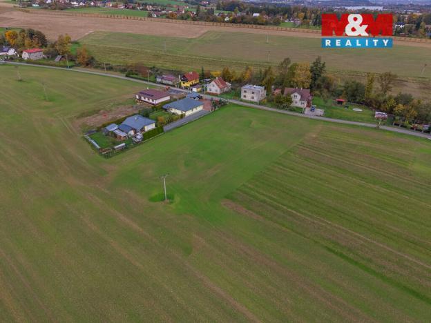 Prodej pozemku pro bydlení, Palkovice, 4181 m2