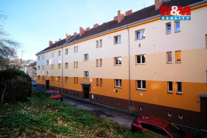 Prodej bytu 1+kk, Kynšperk nad Ohří, Zámečnická, 28 m2