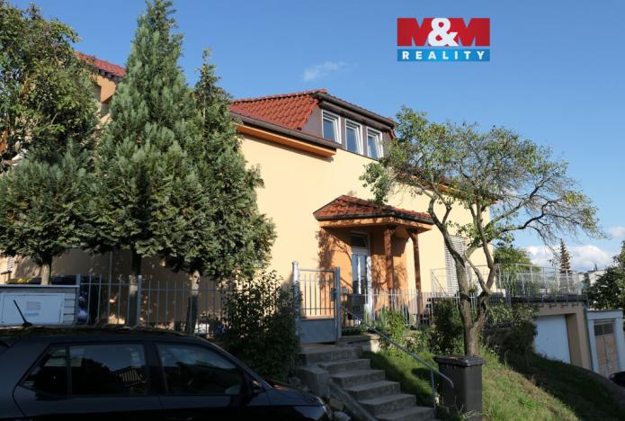 Pronájem bytu 3+1, Beroun - Beroun-Závodí, Na Cibulce, 84 m2