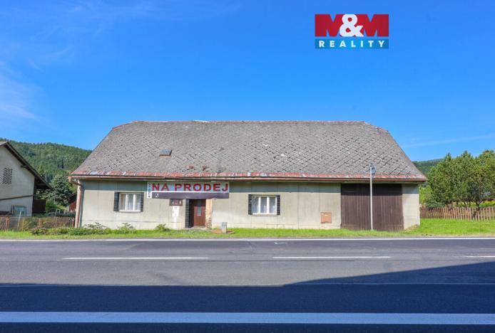 Prodej rodinného domu, Loučná nad Desnou - Kociánov, 150 m2