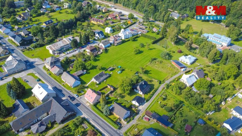 Prodej rodinného domu, Loučná nad Desnou - Kociánov, 150 m2