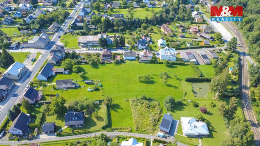 Prodej pozemku pro bydlení, Loučná nad Desnou - Kociánov, 8815 m2