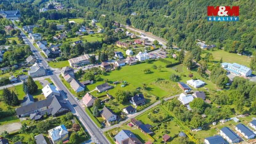 Prodej pozemku pro bydlení, Loučná nad Desnou - Kociánov, 8815 m2