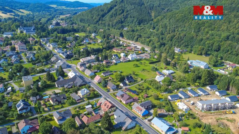 Prodej pozemku pro bydlení, Loučná nad Desnou - Kociánov, 8815 m2