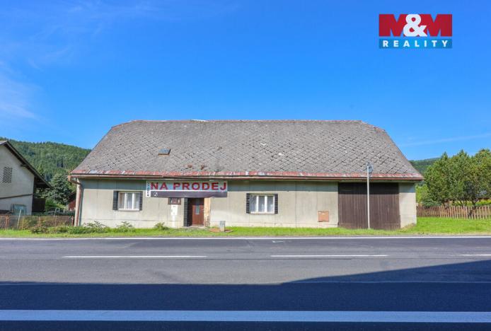 Prodej pozemku pro bydlení, Loučná nad Desnou - Kociánov, 8815 m2