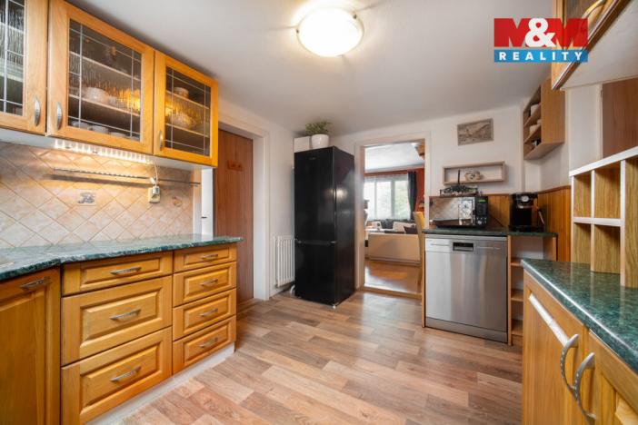 Prodej rodinného domu, Němčice - Člupek, 198 m2