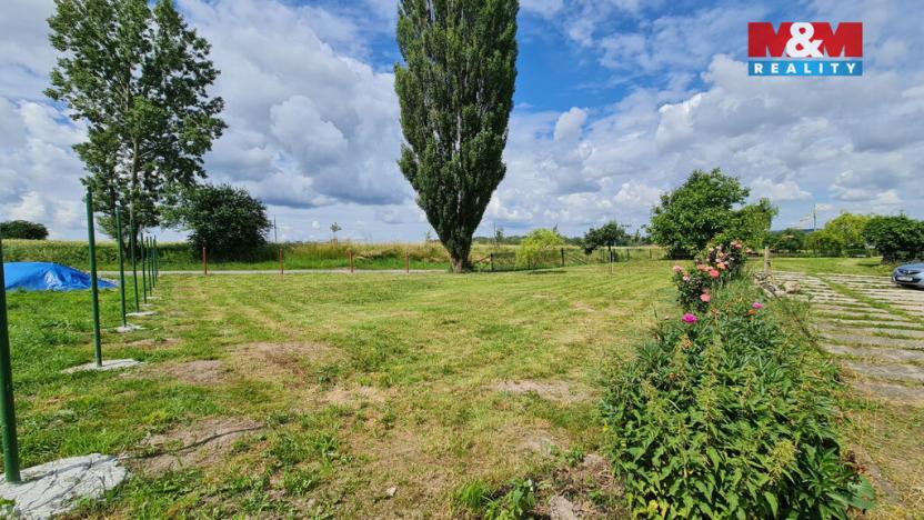 Prodej pozemku pro bydlení, Vamberk - Merklovice, 829 m2