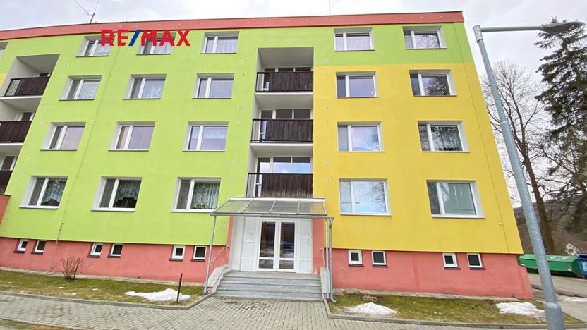 Pronájem bytu 3+1, Sobotín, 75 m2