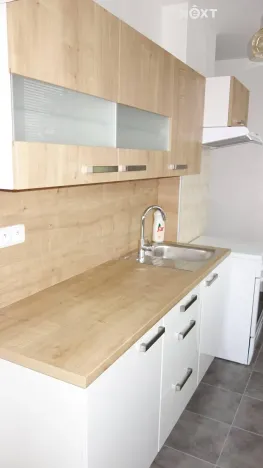 Pronájem bytu 2+1, Tábor, Sokolovská, 60 m2