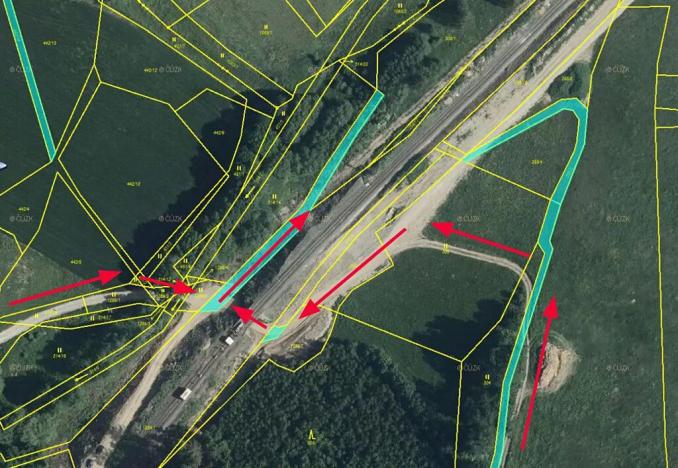 Prodej louky, Heřmaničky, 9138 m2