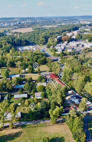 Prodej pozemku, Ostrava, Kordova, 1972 m2