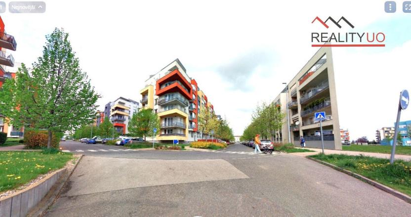 Prodej bytu 1+kk, Praha - Zličín, Sazovická, 37 m2