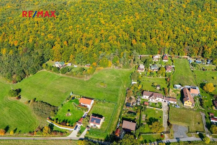 Prodej pozemku pro bydlení, Lážovice, 4000 m2