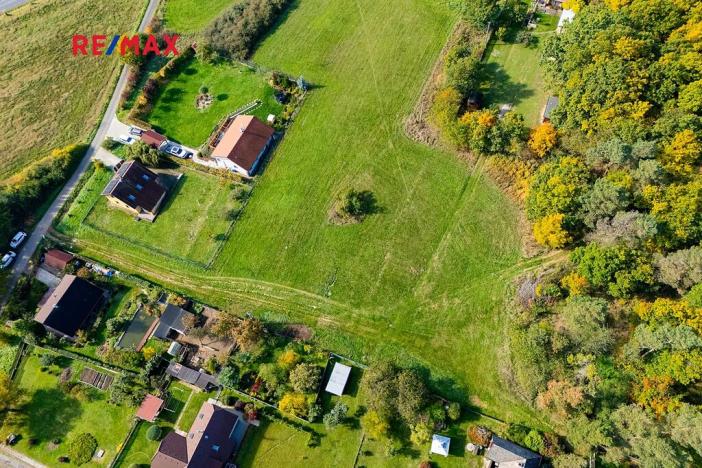 Prodej pozemku pro bydlení, Lážovice, 4000 m2